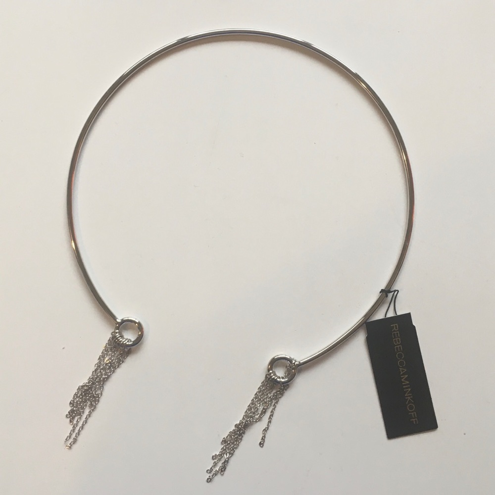 NWT Rebecca Minkoff choker